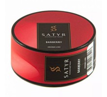 Табак SATYR Barberry - Барбарис (Aroma) 25гр.
