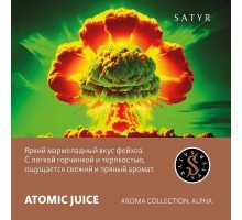 Табак SATYR Atomic Juice (Фейхоа) 25гр.