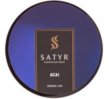 Табак SATYR Acai - Асаи (Aroma) 25гр.