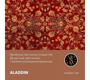 Табак SATYR Aladdin - Восточные сладости (Aroma) 25гр.