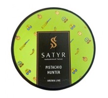 Табак SATYR Pistachio Hunter - Фисташка (Aroma) 25гр.