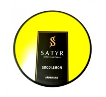 Табак SATYR Good Lemon - Лимон (Aroma) 25гр.