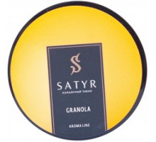 Табак SATYR Granola - Гранола (Aroma) 25гр.