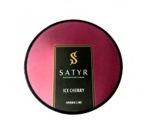 Табак SATYR Ice Cherry - Вишня, холодок (Aroma) 25гр.