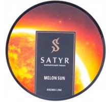 Табак SATYR Melon Sun - Цветочная дыня (Aroma) 25гр.