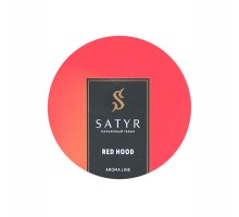 Табак SATYR Red Hood - Клубника со сливками (Aroma) 25гр.