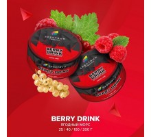 Табак SPECTRUM Hard Berry Drink (Ягодный морс) 25гр.