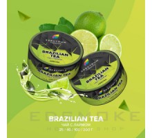 Табак SPECTRUM Hard Brazilian Tea (Чай с лаймом) 25гр.