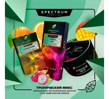 Табак SPECTRUM Hard Jungle Mix (Тропический микс) 25гр.