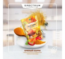 Табак SPECTRUM Kitchen Spice Curry (Пряный карри) 40гр.