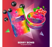 Табак Spectrum MIX Berry Bomb (Ягодный взрыв) 25гр.