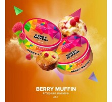 Табак Spectrum MIX Berry Muffin (Ягодный Маффин) 25гр.