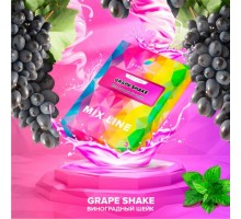 Табак Spectrum MIX Grape Shake 40гр.