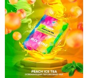 Табак Spectrum MIX Peach Ice Tea (Персиковый чай) 25гр.