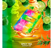 Табак Spectrum Mix Spicy Tea 40гр.