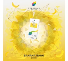 Табак SPECTRUM Classic Bang Banana (Банан) 40гр.