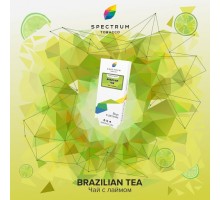 Табак SPECTRUM Classic Brazilian Tea (Чай с лимоном) 100гр.