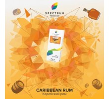 Табак SPECTRUM Classic Caribbean Rum (Карибский ром) 40гр.