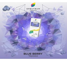 Табак SPECTRUM Classic Blue Berry (Черника) 100гр.