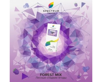 Табак Spectrum Classic Forest Mix (Лесные ягоды) 100гр.