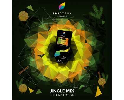 Табак Spectrum Hard Jungle Mix (Мультифрут) 100гр.