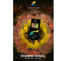 Табак SPECTRUM Hard Morning Mango (Овсянка с манго) 100гр.
