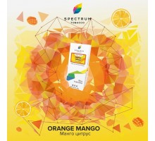 Табак SPECTRUM Classic Orange Mango (Манго, цитрус) 40гр.