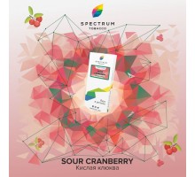 Табак SPECTRUM Classic Sour Cranberry (Кислая клюква) 100гр.