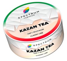Табак SPECTRUM Classic Kazan Tea (Чай с молоком) 25гр.