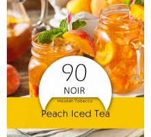 Табак NOIR Peach Iced Tea (#90 Холодный персиковый чай) 50гр.