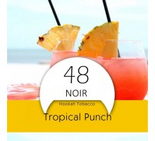 Табак NOIR Tropical Punch (#48 Вишня и ананас) 50гр.