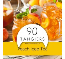Табак TANGIERS Noir Peach Iced Tea (#90 Холодный персиковый чай) 100гр.