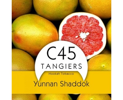 Табак TANGIERS Noir Yunnan Shaddok (#45 Тропики-цитрусы) 100гр.