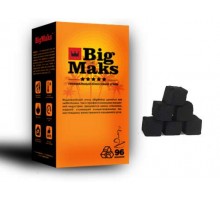 Уголь Big Maks 22мм (96шт, 1кг)