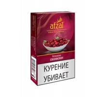 Табак AFZAL Cranberry (Клюква) 40гр.