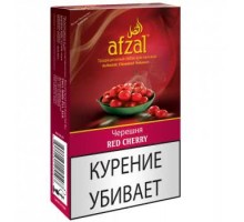 Табак AFZAL Red Cherry (Черешня) 40гр.