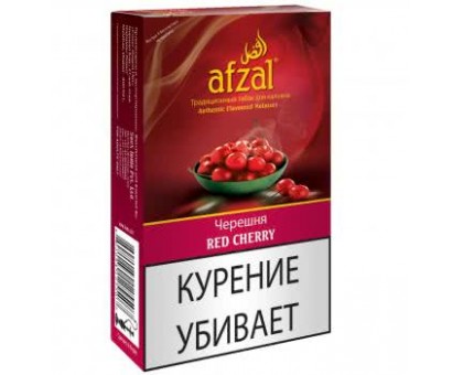 Табак AFZAL Red Cherry (АФЗАЛ Черешня) 40гр.