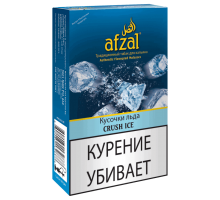 Табак AFZAL Crush Ice (Кусочки льда) 40гр.