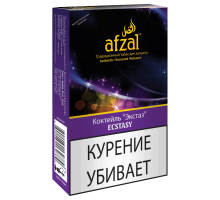 Табак AFZAL Ecstasy (Дыня, ягоды, сливки) 40гр.