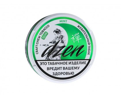 Табак DZEN strong slim - Mint